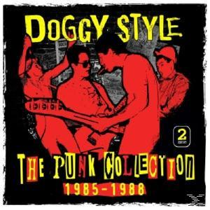 Collection - - \'85-\'88 (CD) Punk Doggy Style