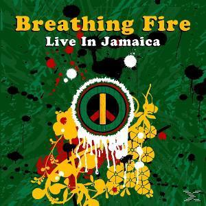 VARIOUS - Breathing Fire  - (CD)