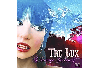 Tre Lux - A Strange Gathering  - (CD)