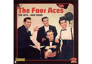 The Four Aces - THE HITS.. AND MORE  - (CD)
