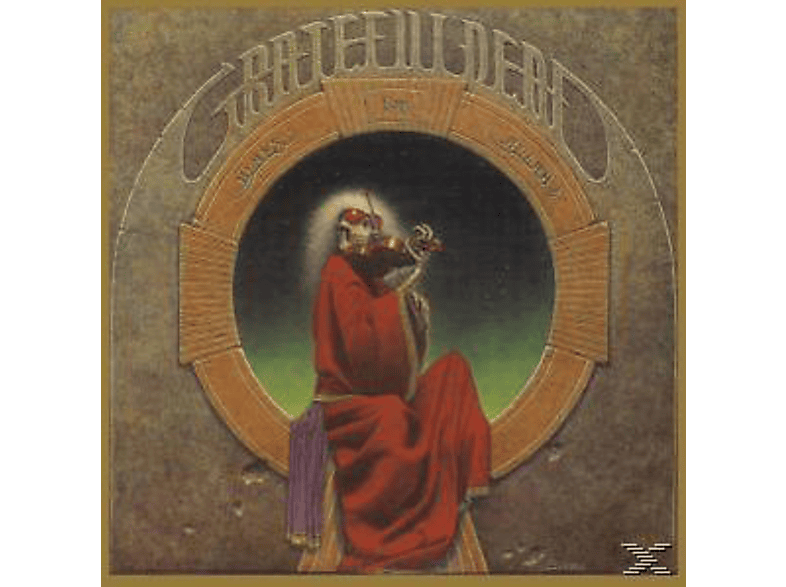 Thumbnail - Grateful Dead - Blues For Allah (CD)