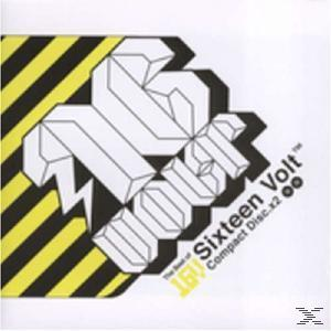 16 Volt - Best Of 16 Volt  - (CD)