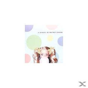 VARIOUS - Tribute To Britney Spears  - (CD)