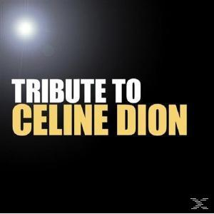 VARIOUS - Tribute To Celine Dion  - (CD)