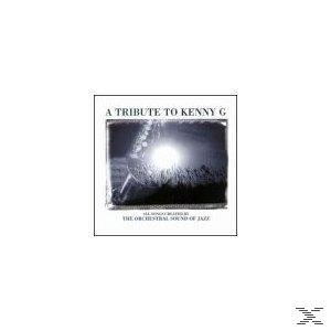 VARIOUS - Tribute To Kenny G  - (CD)