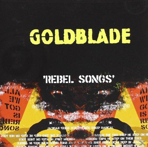 Goldblade - Rebel Songs  - (CD)