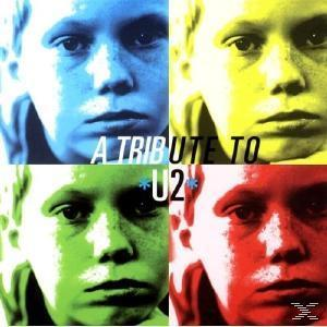 VARIOUS - TRIBUTE TO U2  - (CD)