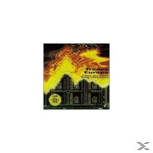 VARIOUS - Trance Europe  - (CD)