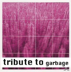 VARIOUS - Tribute To Garbage  - (CD)