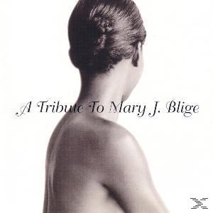 VARIOUS - Tribute To Mary J.Blige  - (CD)