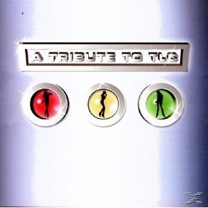VARIOUS - Tribute To TLC  - (CD)
