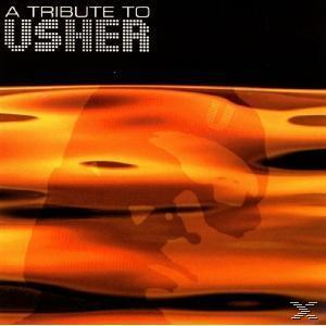 VARIOUS - Tribute To Usher  - (CD)