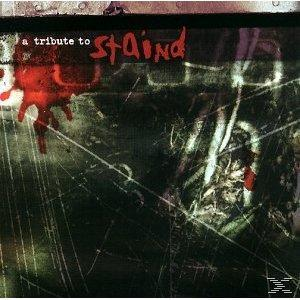 VARIOUS - Tribute To Staind  - (CD)