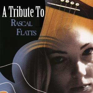 VARIOUS - Tribute To Rascal Flatts  - (CD)