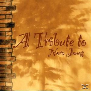 VARIOUS - Tribute To Norah Jones  - (CD)