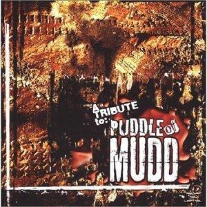 VARIOUS - Tribute To Puddle Of Mud  - (CD)