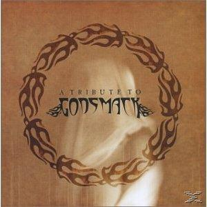 VARIOUS - Tribute To Godsmack  - (CD)