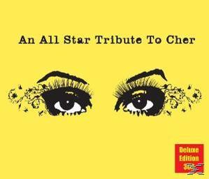 VARIOUS - A Tribute To Cher  - (CD)