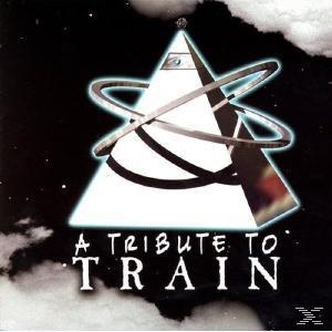 VARIOUS - Tribute To Train  - (CD)