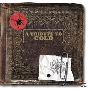 VARIOUS - Tribute To Cold  - (CD)