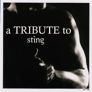 VARIOUS - Tribute To Sting  - (CD)