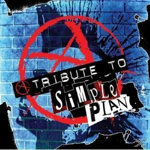 VARIOUS - Tribute To Simple Plan  - (CD)