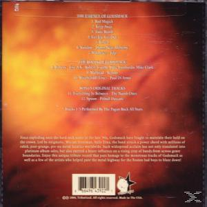 VARIOUS - Voodoo Majick: Tribute to Godsmack  - (CD)