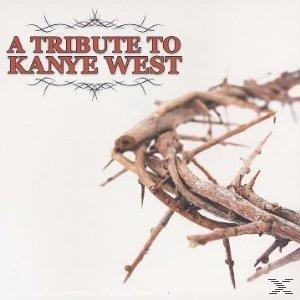 VARIOUS - Tribute To Kayne West  - (CD)