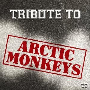 Arctic Monkeys VARIOUS To - (CD) - Tribute