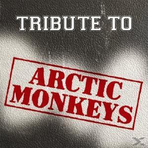 Arctic VARIOUS - Monkeys - Tribute To (CD)