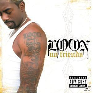 Loon - No Friends  - (CD)