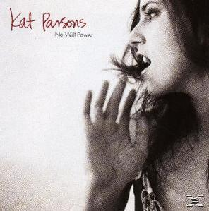 Kat Parsons - No Will Power  - (CD)