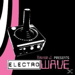 VARIOUS - Elector Wave  - (CD)