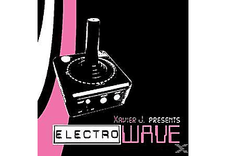 VARIOUS - Elector Wave  - (CD)