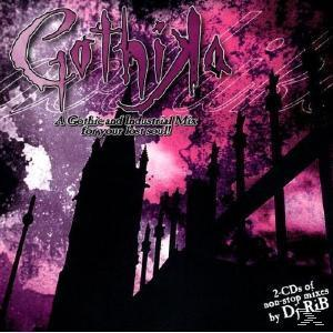 VARIOUS - Gothika  - (CD)