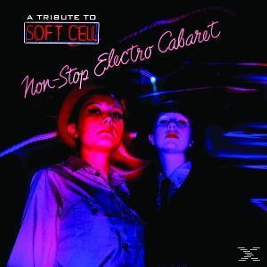 VARIOUS - Tribute To Soft Cell  - (CD)