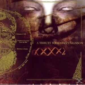 VARIOUS - Tribute To Marilyn Manson  - (CD)