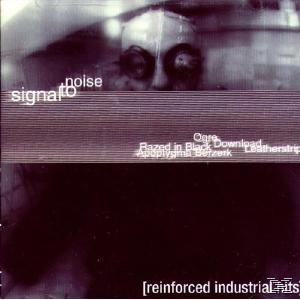 VARIOUS - Signal To Noise  - (CD)