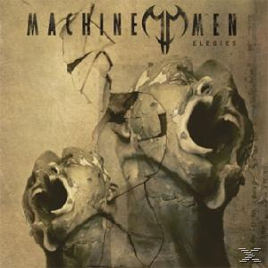 Machine Men - Elegies  - (CD)