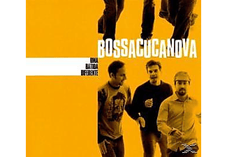 Bossacucanova - Uma Batida Diferente  - (CD)