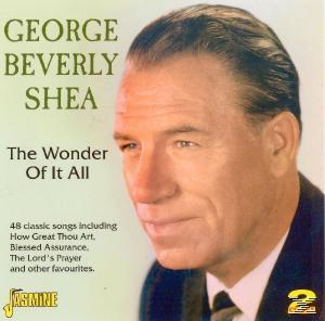 George Beverly It (CD) 48tks. Shea - Wonder Of All.2CD\'s 