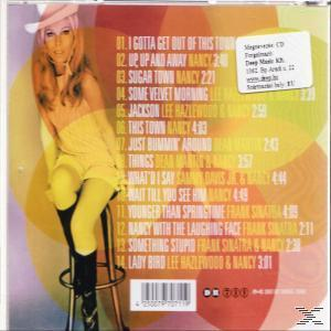 Nancy & Various Sinatra - Sugartown / Nancy Sinatra And Friends  - (CD)