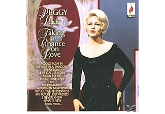 Peggy Lee - Taking A Chance On Love  - (CD)