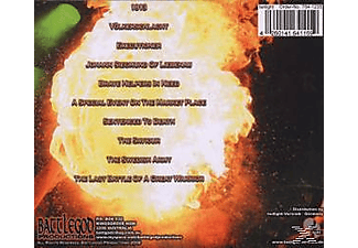 Saxorior - Völkerschlacht  - (CD)