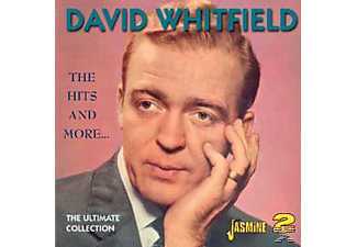 David Whitfield - HITS & MORE  - (CD)