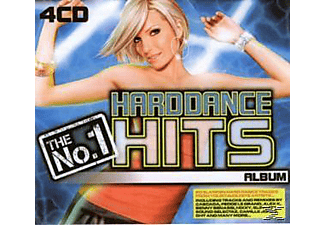 VARIOUS - The No.1 Harddance Hits Album  - (CD)