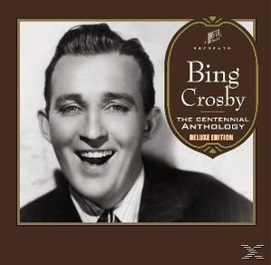 Bing Crosby - Centinnial Anthology (Deluxe Edition)  - (CD + DVD Video)