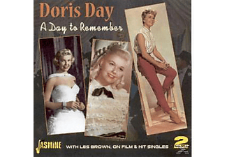 Doris Day - A Day To Remember  - (CD)