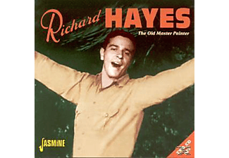 Richard Hayes - The Old Master Painter  - (CD)