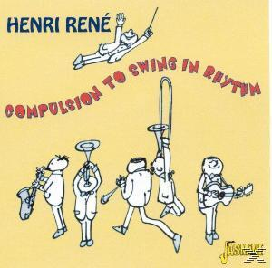 Henri René - Rhythm To In (CD) - Compulsion Swing